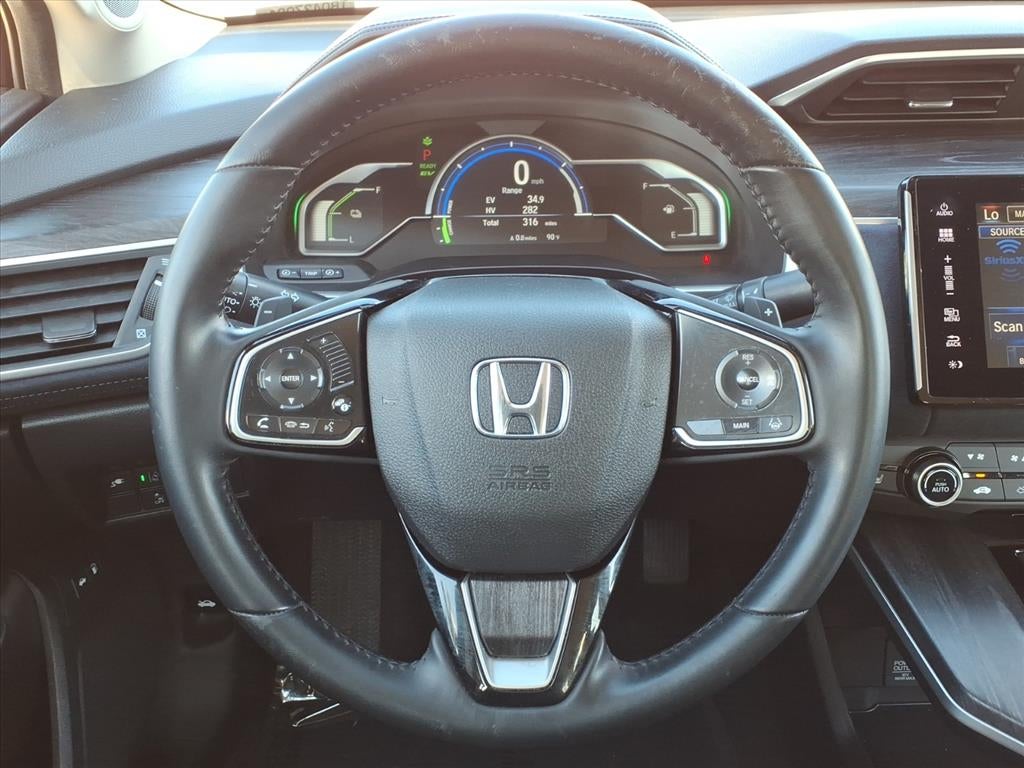 2018 Honda Clarity Plug-In Hybrid Touring