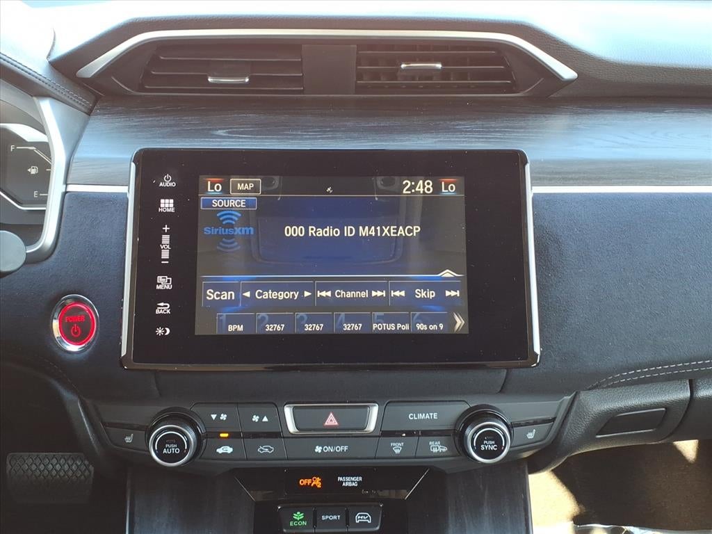 2018 Honda Clarity Plug-In Hybrid Touring