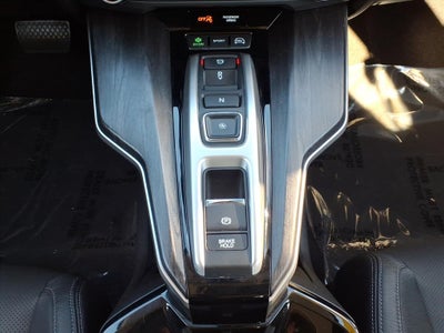 2018 Honda Clarity Plug-In Hybrid Touring