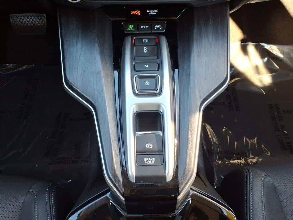 2018 Honda Clarity Plug-In Hybrid Touring