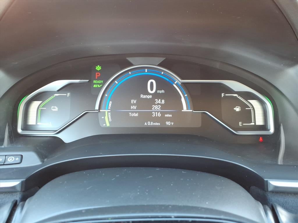 2018 Honda Clarity Plug-In Hybrid Touring