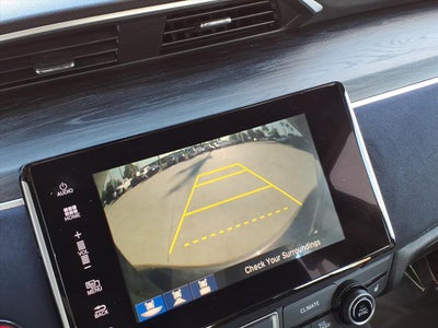 2018 Honda Clarity Plug-In Hybrid Touring