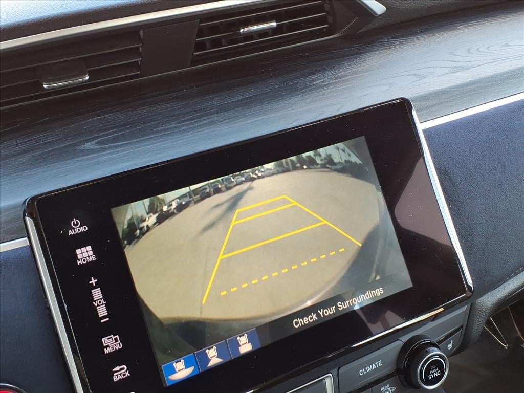 2018 Honda Clarity Plug-In Hybrid Touring