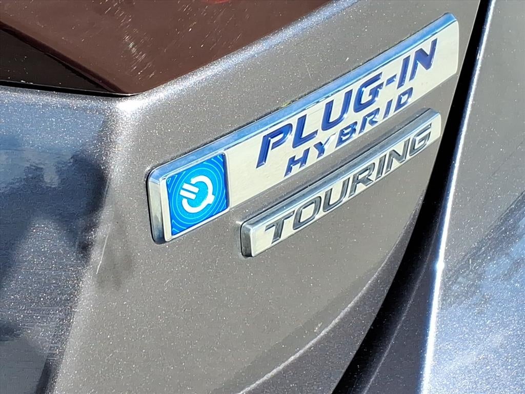 2018 Honda Clarity Plug-In Hybrid Touring