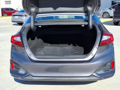 2018 Honda Clarity Plug-In Hybrid Touring