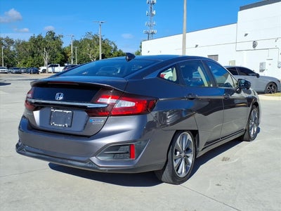 2018 Honda Clarity Plug-In Hybrid Touring