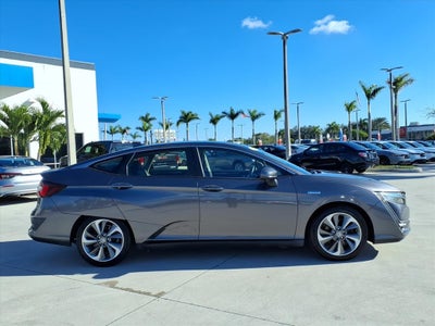 2018 Honda Clarity Plug-In Hybrid Touring