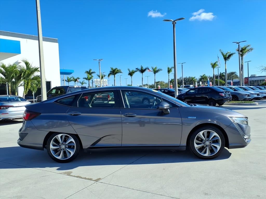 2018 Honda Clarity Plug-In Hybrid Touring