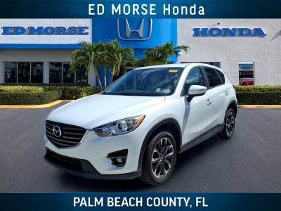 2016 Mazda Mazda CX-5 Grand Touring