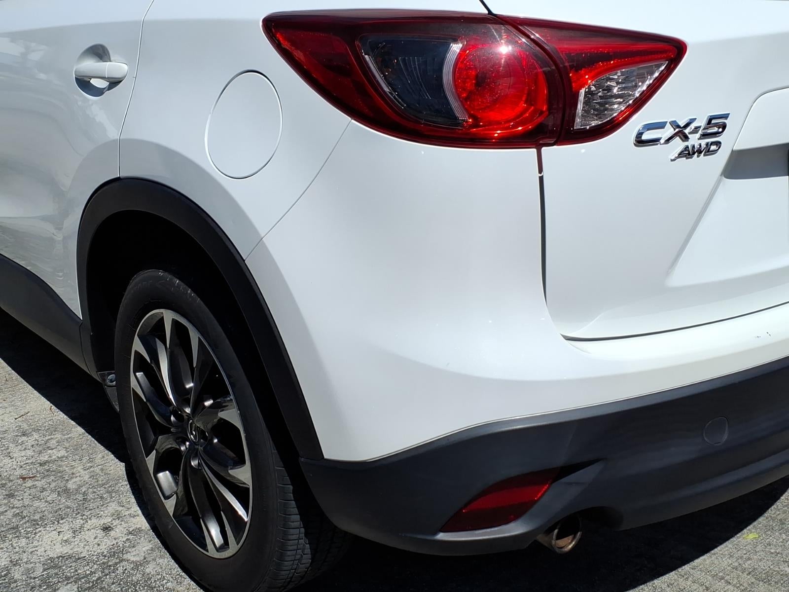 2016 Mazda Mazda CX-5 Grand Touring