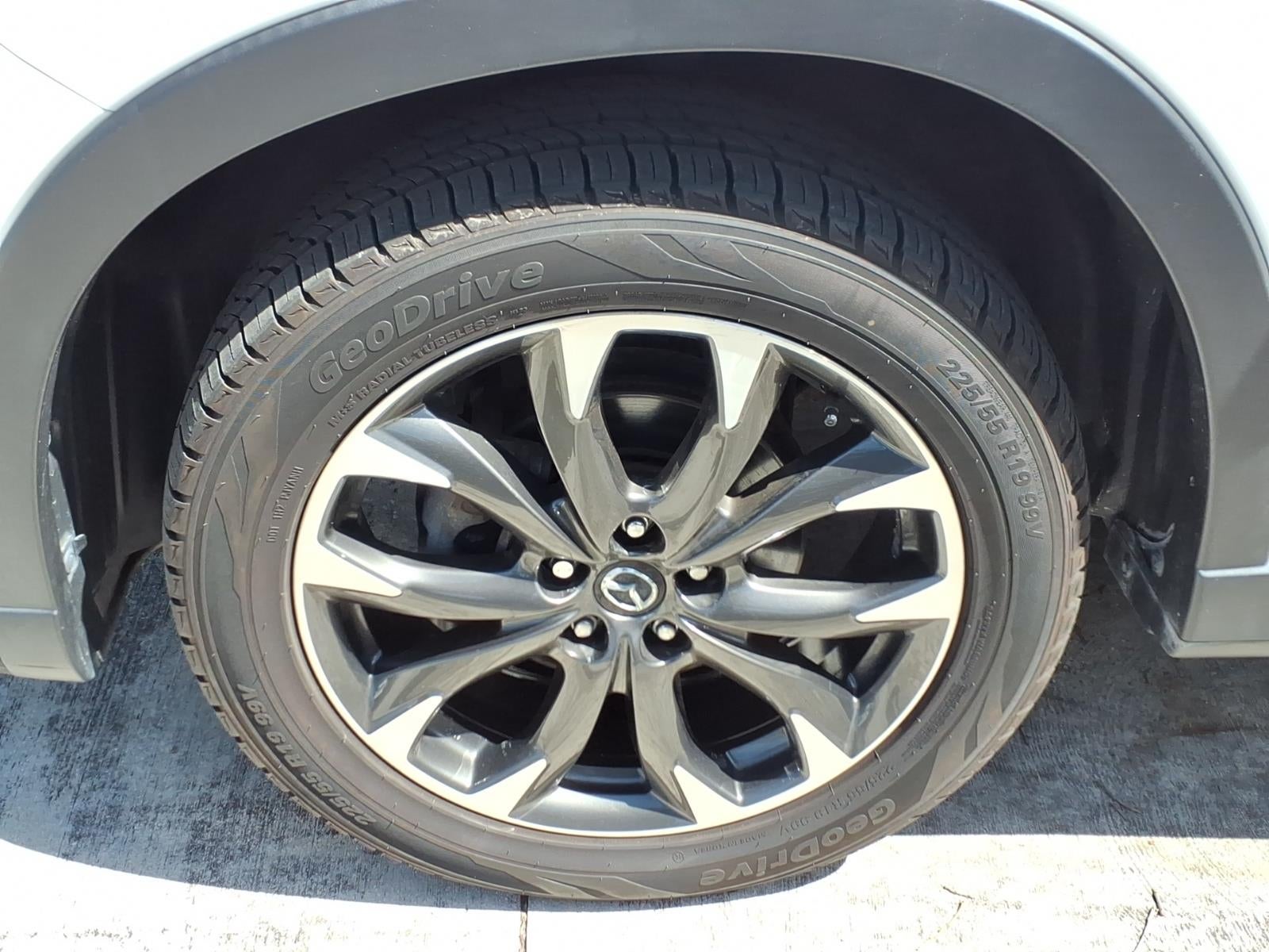 2016 Mazda Mazda CX-5 Grand Touring