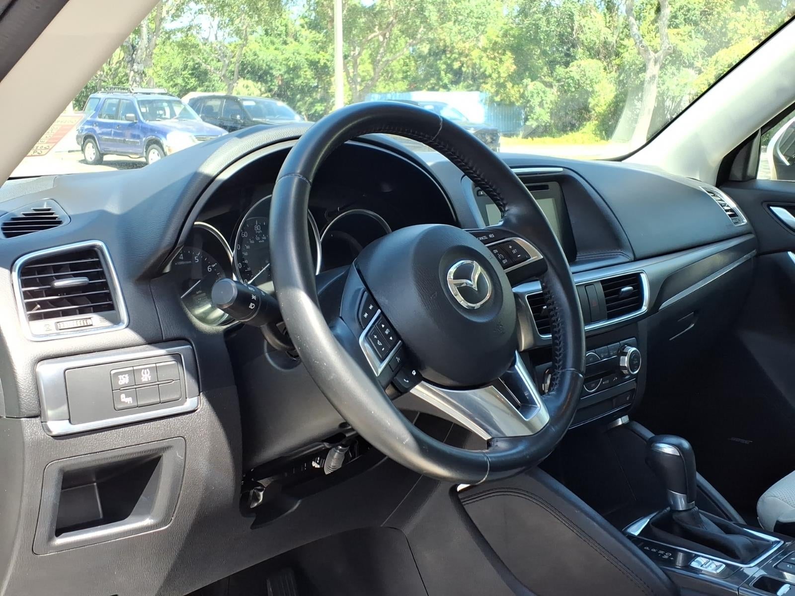 2016 Mazda Mazda CX-5 Grand Touring