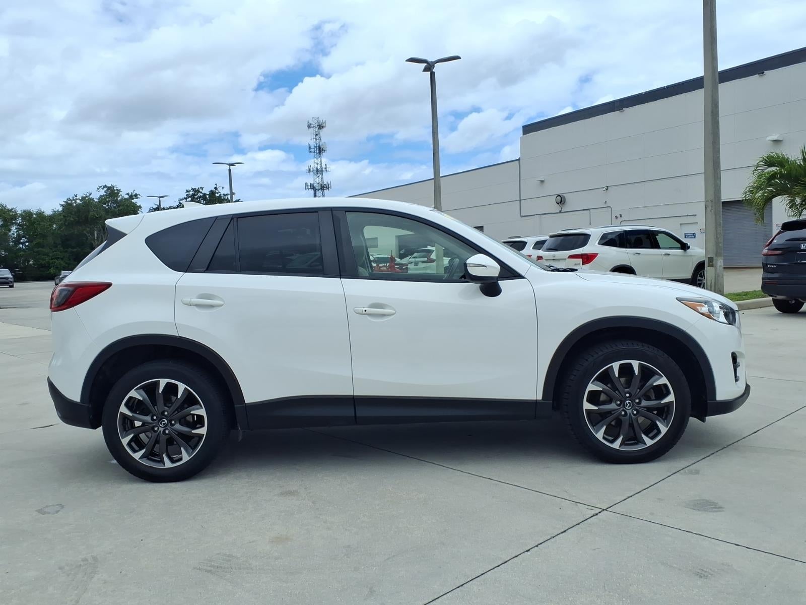 2016 Mazda Mazda CX-5 Grand Touring