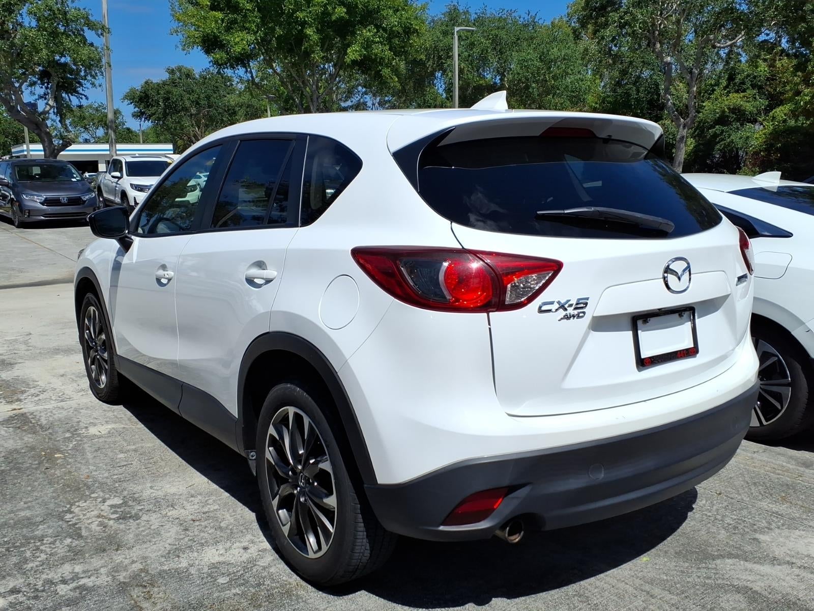 2016 Mazda Mazda CX-5 Grand Touring