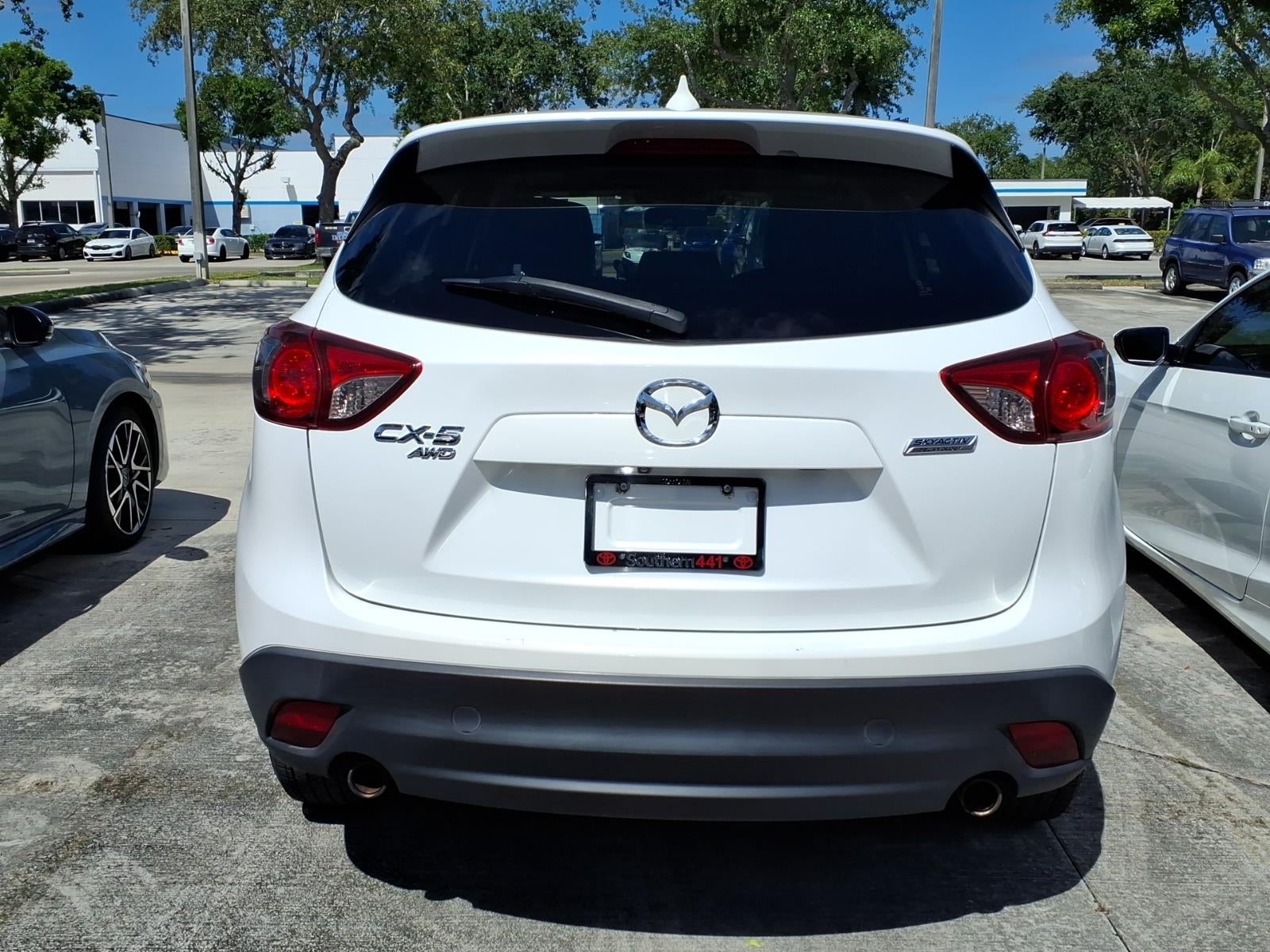 2016 Mazda Mazda CX-5 Grand Touring