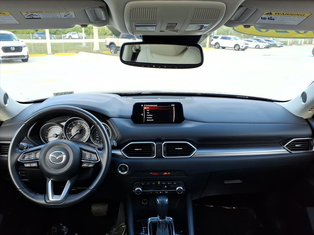 2020 Mazda Mazda CX-5 Touring