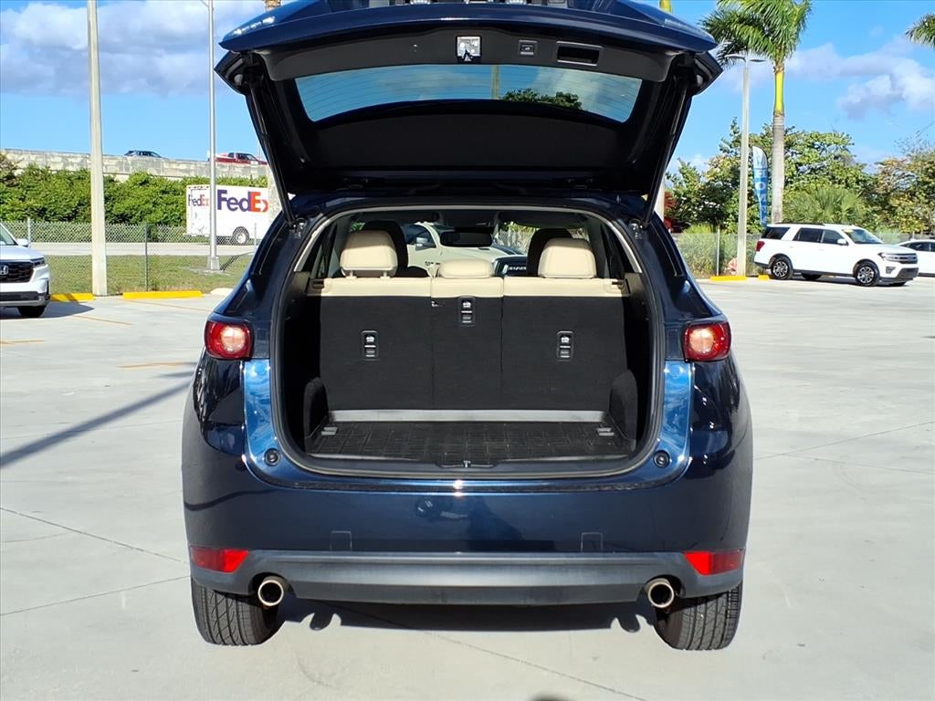 2020 Mazda Mazda CX-5 Touring