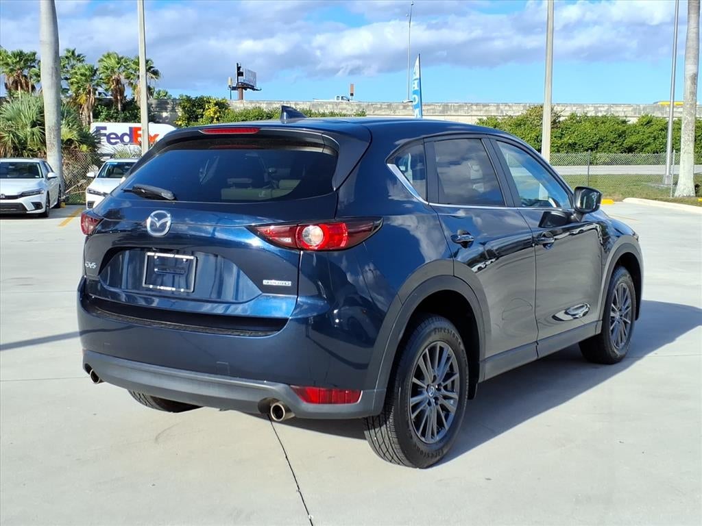 2020 Mazda Mazda CX-5 Touring