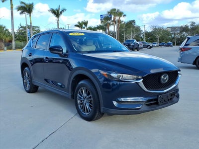 2020 Mazda Mazda CX-5 Touring