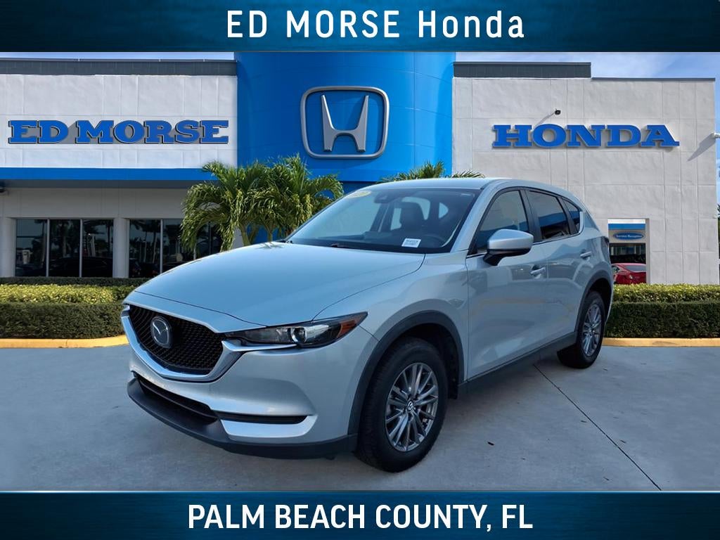 2021 Mazda Mazda CX-5 Touring