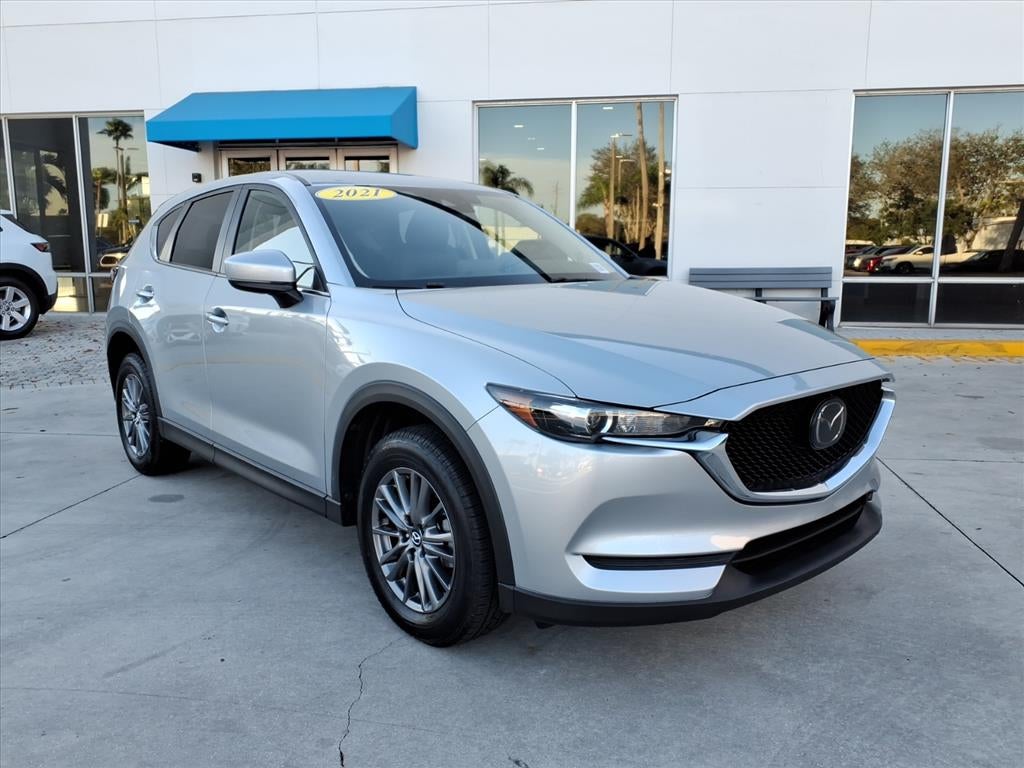 2021 Mazda Mazda CX-5 Touring