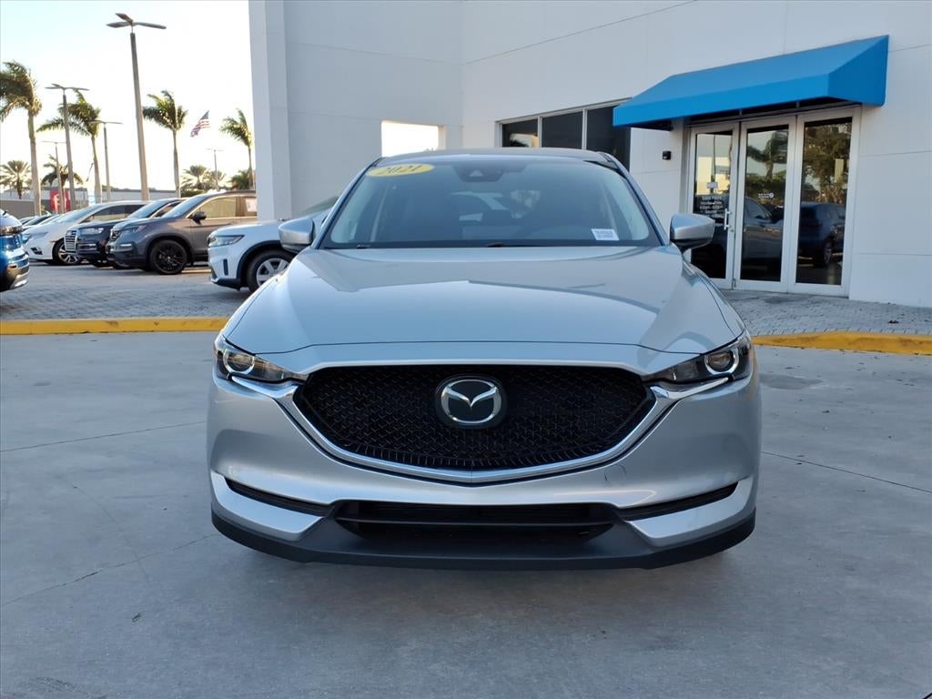 2021 Mazda Mazda CX-5 Touring