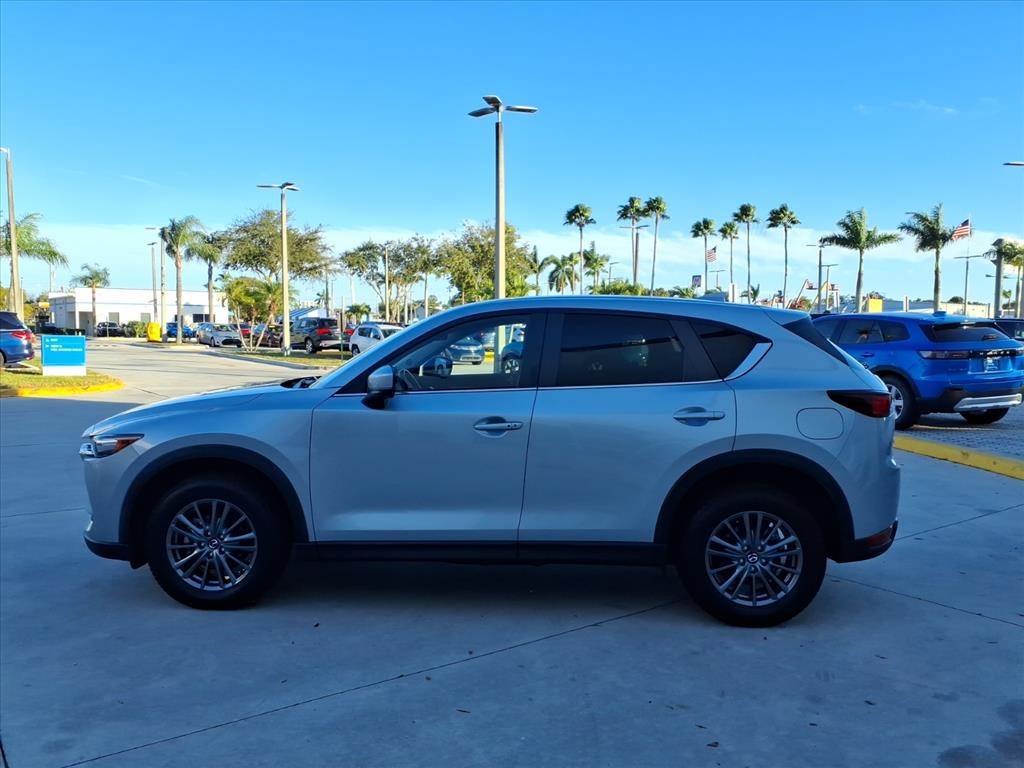 2021 Mazda Mazda CX-5 Touring