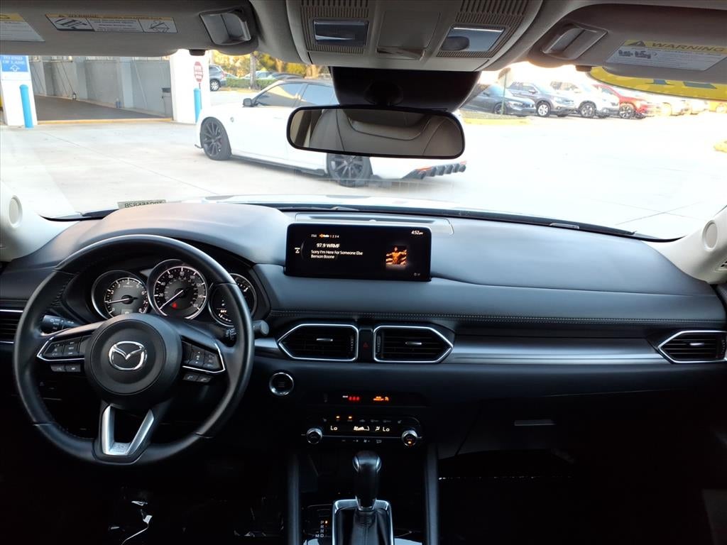 2021 Mazda Mazda CX-5 Touring