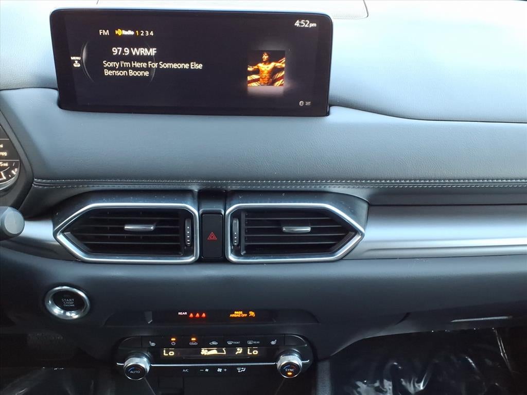 2021 Mazda Mazda CX-5 Touring