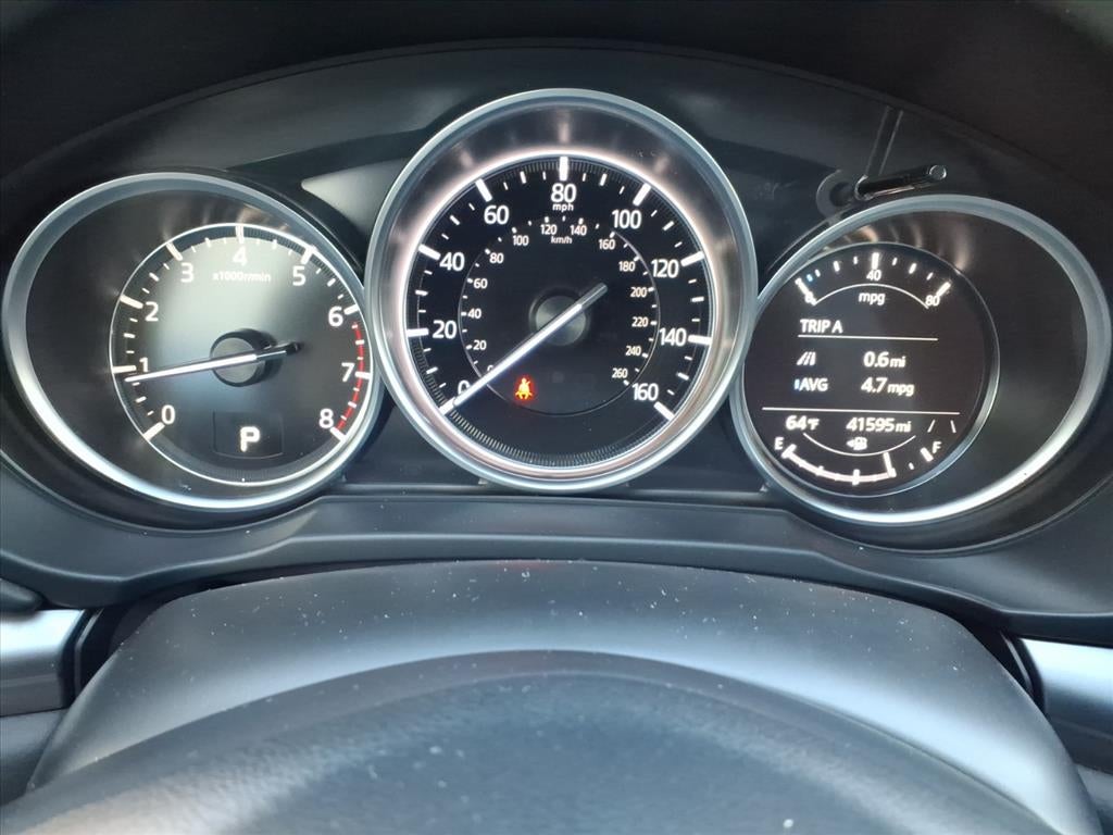 2021 Mazda Mazda CX-5 Touring