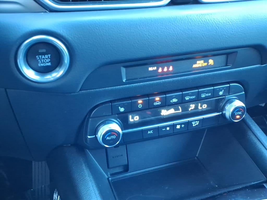 2021 Mazda Mazda CX-5 Touring