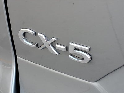 2021 Mazda Mazda CX-5 Touring