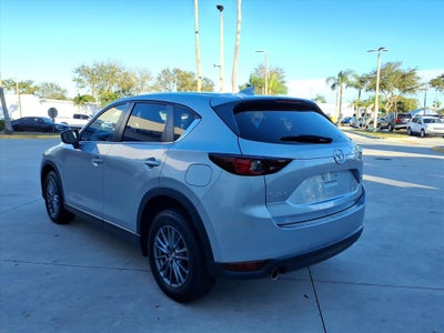 2021 Mazda Mazda CX-5 Touring