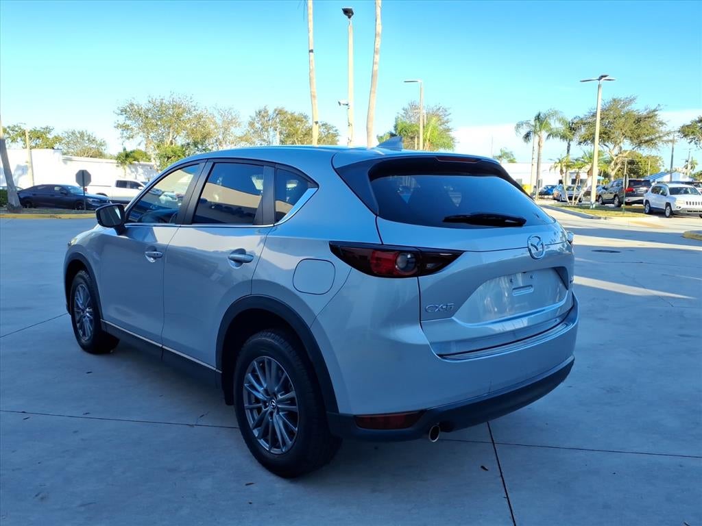 2021 Mazda Mazda CX-5 Touring