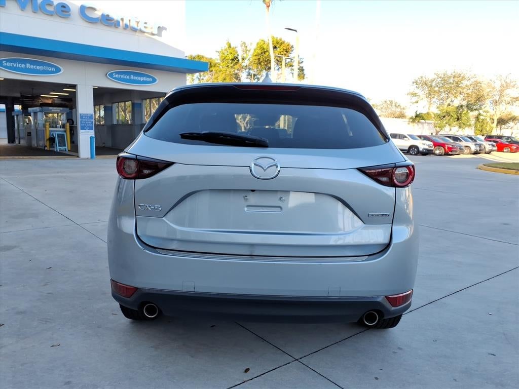 2021 Mazda Mazda CX-5 Touring