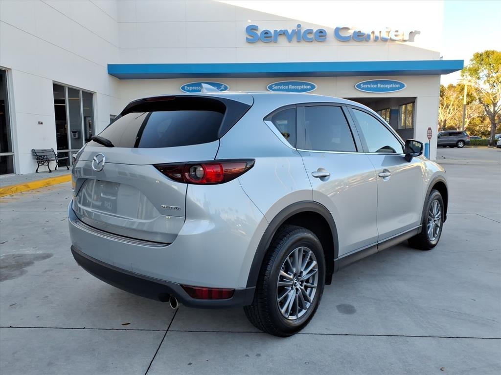 2021 Mazda Mazda CX-5 Touring