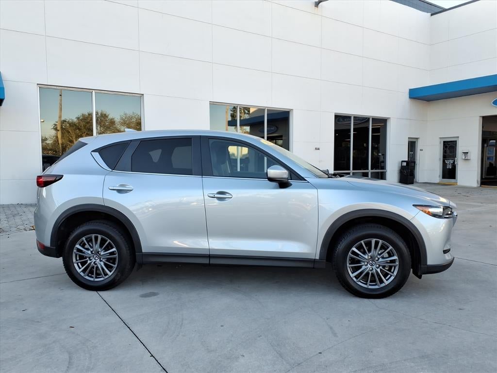 2021 Mazda Mazda CX-5 Touring
