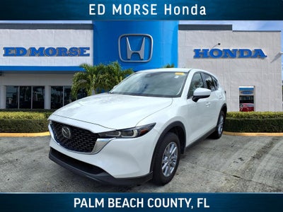 2023 Mazda Mazda CX-5 2.5 S Preferred Package