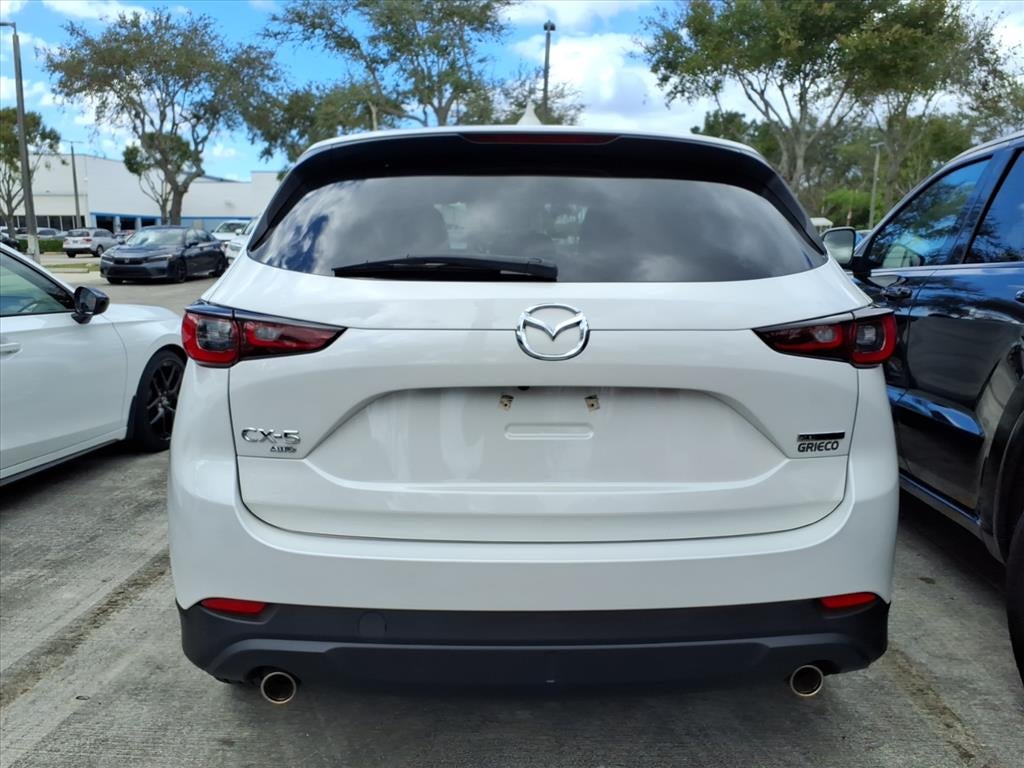 2023 Mazda Mazda CX-5 2.5 S Preferred Package