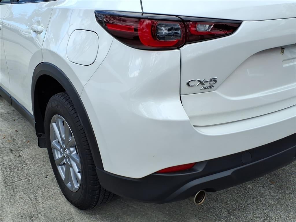 2023 Mazda Mazda CX-5 2.5 S Preferred Package