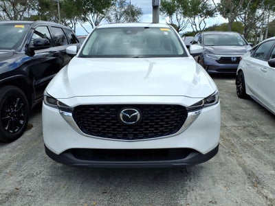 2023 Mazda Mazda CX-5 2.5 S Preferred Package
