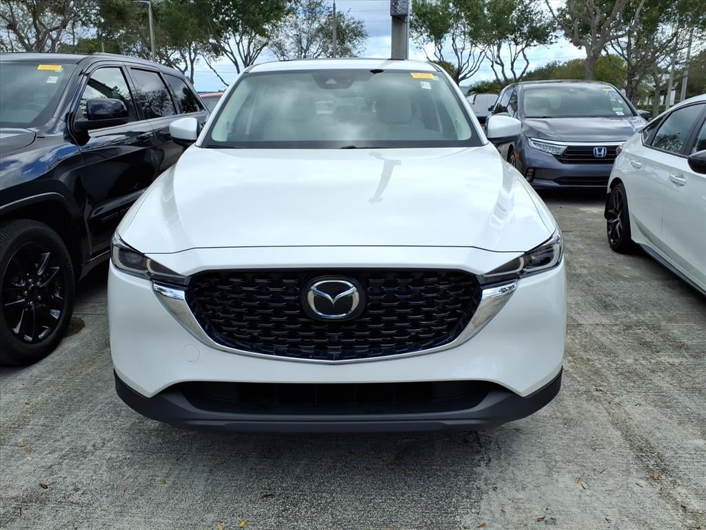 2023 Mazda Mazda CX-5 2.5 S Preferred Package