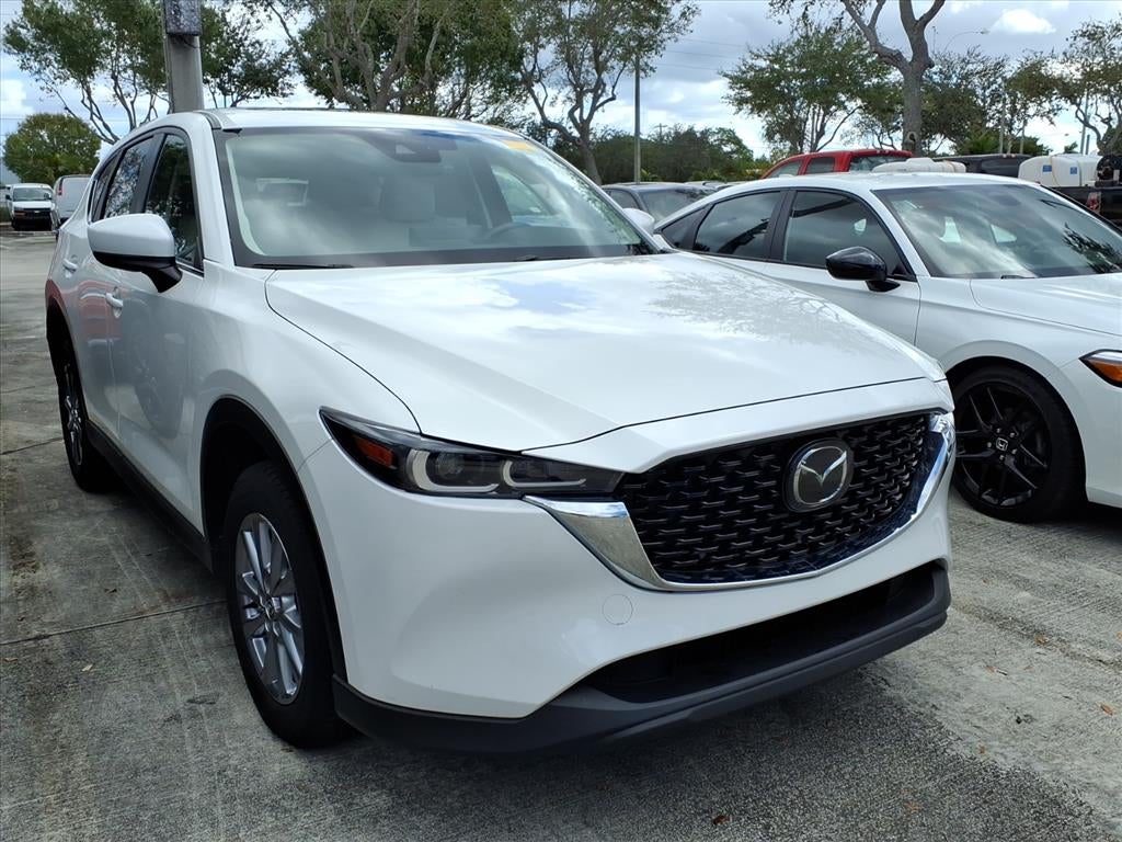 2023 Mazda Mazda CX-5 2.5 S Preferred Package