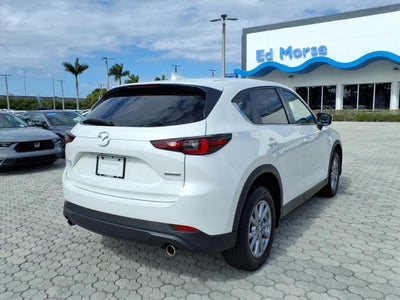 2023 Mazda Mazda CX-5 2.5 S Preferred Package