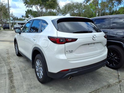 2023 Mazda Mazda CX-5 2.5 S Preferred Package