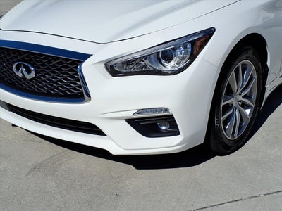 2021 INFINITI Q50 PURE