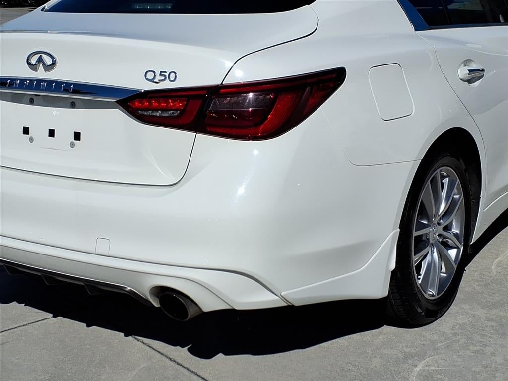 2021 INFINITI Q50 PURE