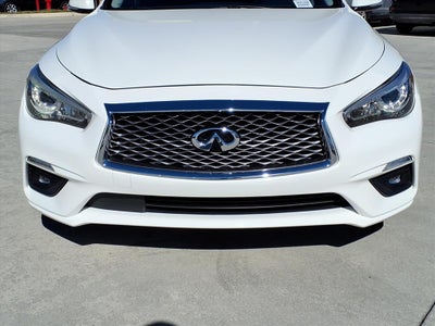2021 INFINITI Q50 PURE