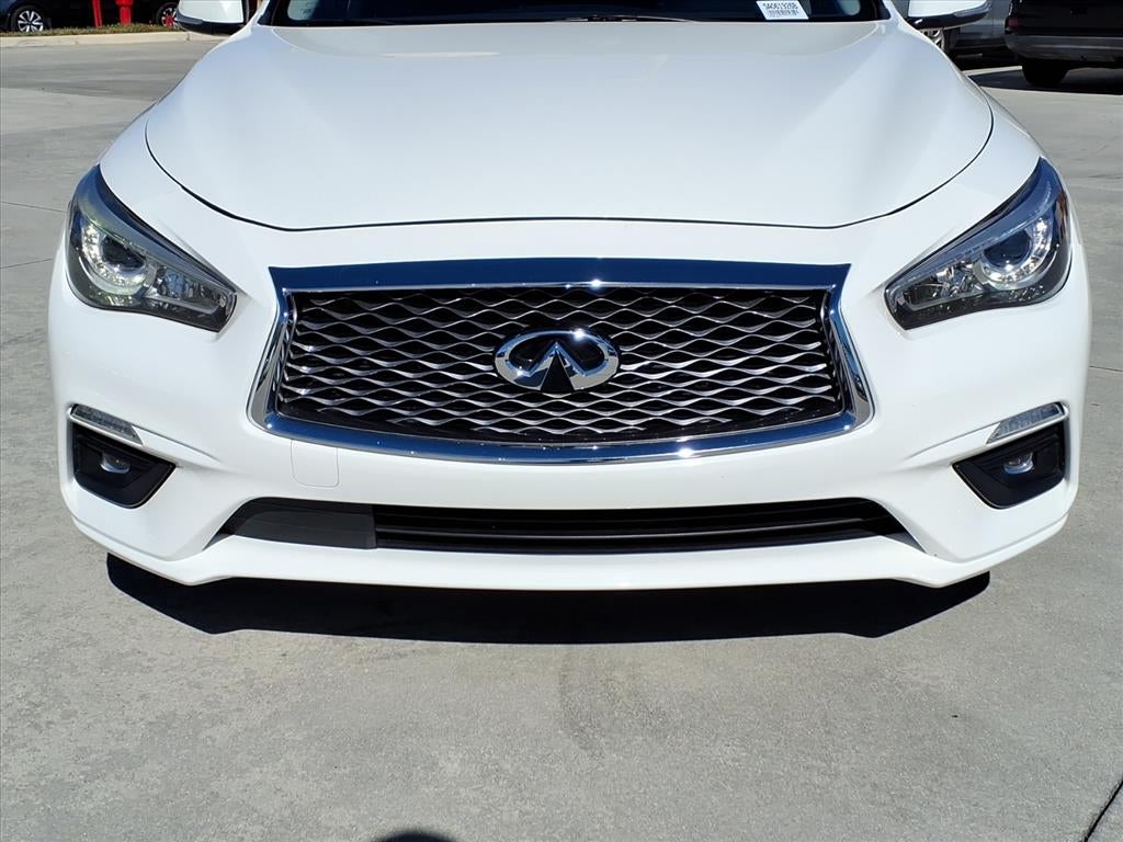 2021 INFINITI Q50 PURE