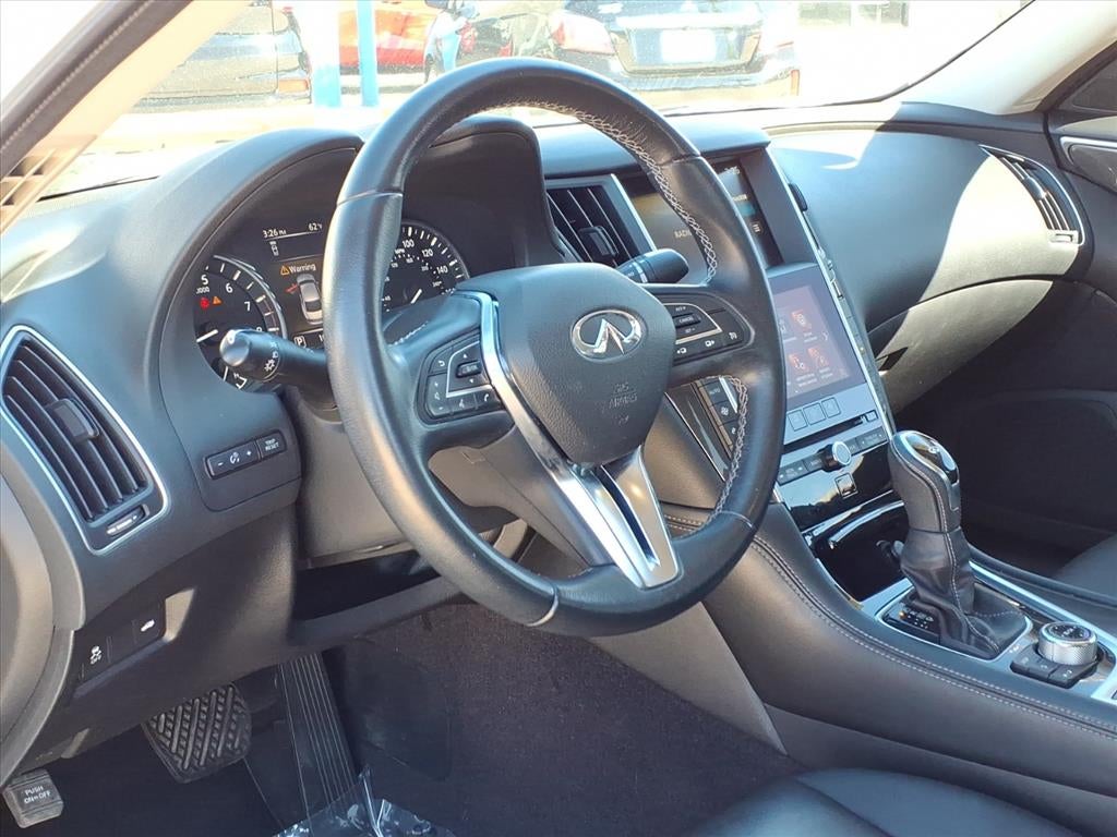 2021 INFINITI Q50 PURE